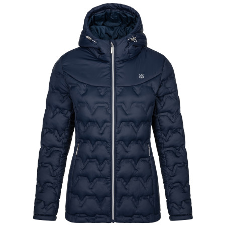 Veste femme Loap Itema bleu foncé DarkBlue
