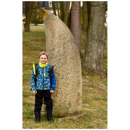 Pantalon softshell enfant WAMU Klasik