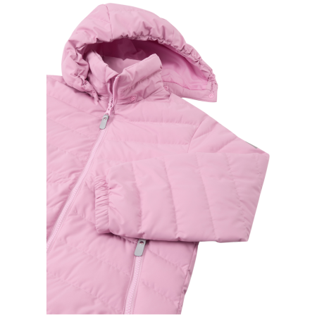 Veste d'hiver enfants Reima Innamo Grey Pink