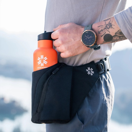 Sac banane Snow Monkey Waist Bag Loop