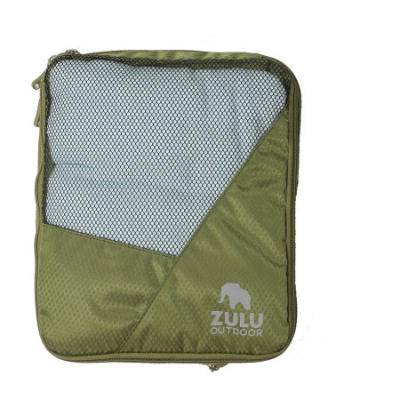 Organisateur de voyage Zulu Compression Cube M