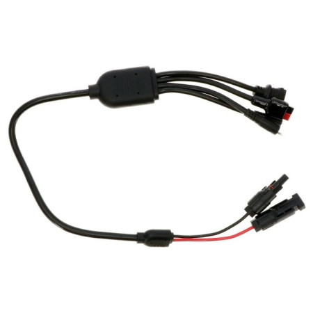 Cordon d'alimentation Mestic Power Cable Kit MC4