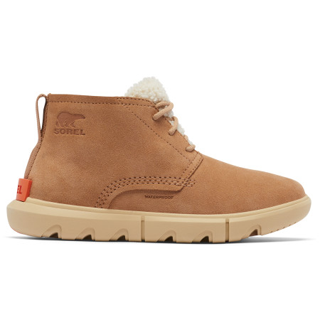 Bottes hiver femme Sorel Explorer II Drift brun Tawny Buff, Ceramic