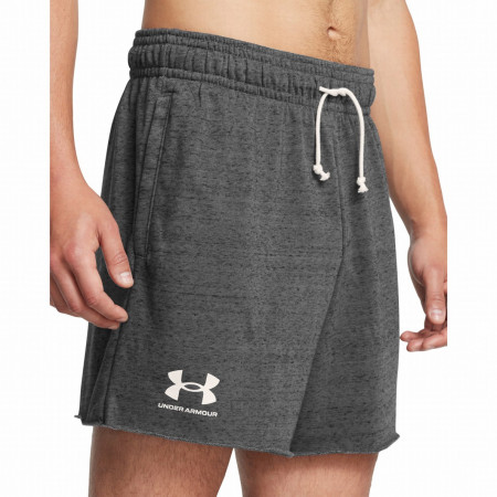 Shorts homme Under Armour Rival Terry 6in Short