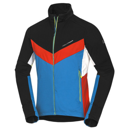 Veste homme Northfinder Lingo vert Blackblue