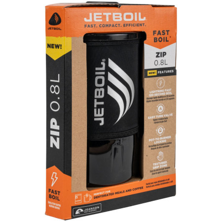 Réchaud Jet Boil Zip 0.8L