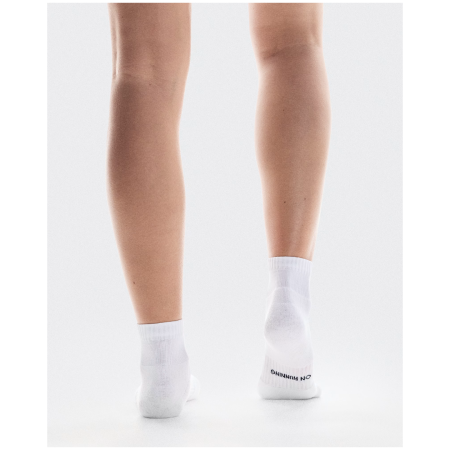 Jeu de chaussettes On Running Core Run Sock Mid 2P