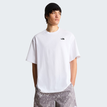 T-shirt homme The North Face Essential Simple Dome Os Ss Tee