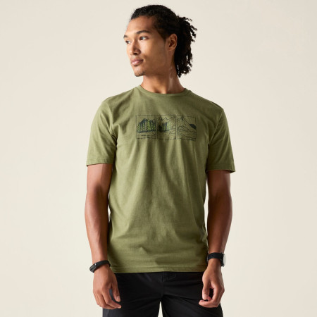 T-shirt homme Dare 2b Movement III Tee