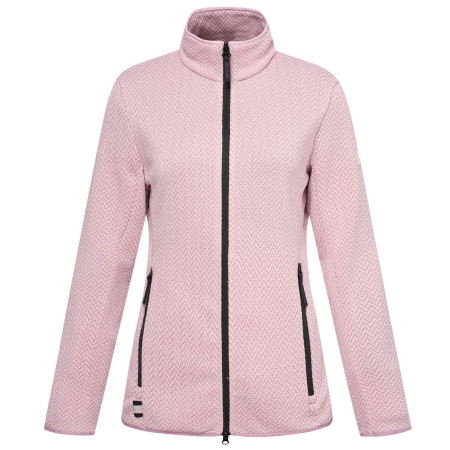 Sweat-shirt femme Regatta Elzie rose PowLilPinHze