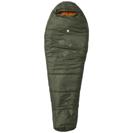 Sac de couchage 3 saisons Fjällräven Abisko Three Seasons Regular vert Olive