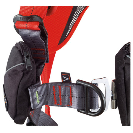 Harnais complet Camp Focus Vest