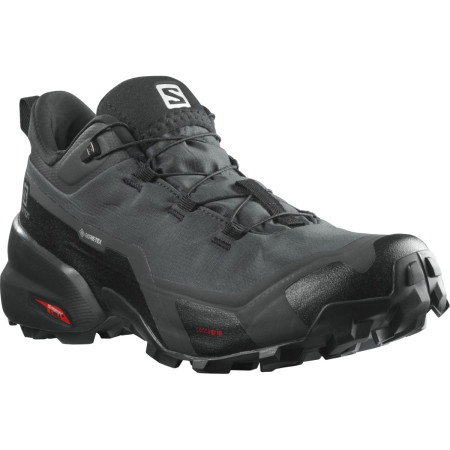 Chaussures homme Salomon Cross Hike Gore-Tex vert Phantom