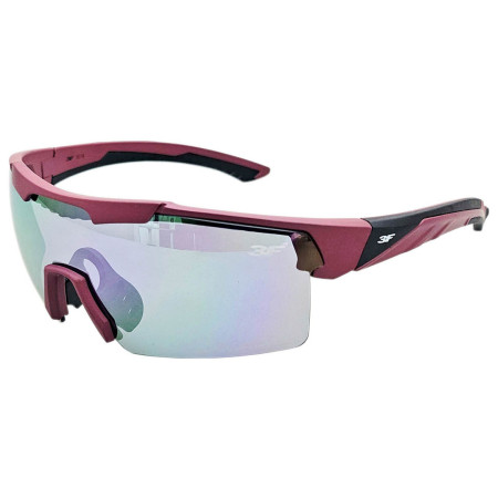 Lunettes de soleil enfant 3F Hornet rouge / vert 3018 red/green