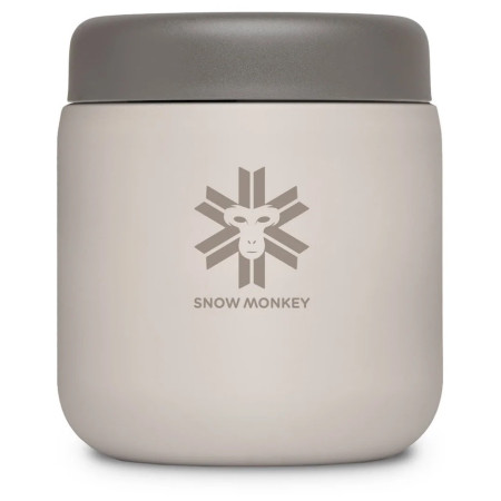 Boîte alimentaire isotherme Snow Monkey Foodie Midi 480 ml