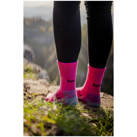 Chaussettes Zulu Bambus Trek W