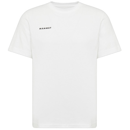 T-shirt homme Mammut Base T-Shirt Men Mini Logo