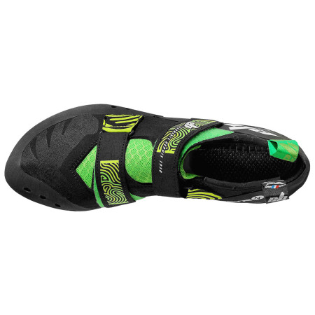 Chaussons d'escalade EB Climbing Electron