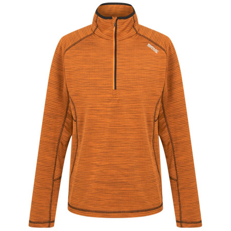 Sweatshirt fonctionnel homme Regatta Yonder II orange Fox