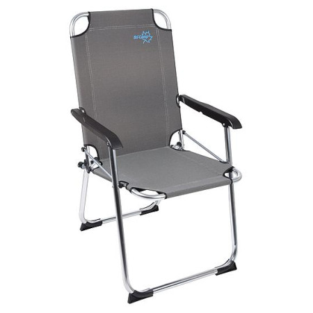 Chaise Bo-Camp Copa Rio Classic gris claire Sand