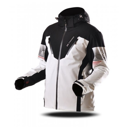 Veste homme Trimm Avalon blanc / noir white/ black