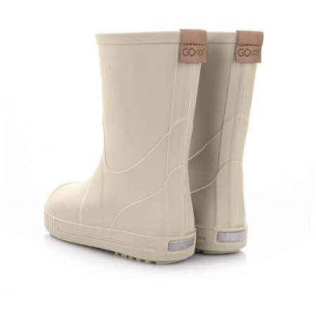 Bottes enfants GoKids Wave 979 Beige