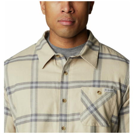 Chemise homme Columbia Cornell Woods Fleece Lined Flannel