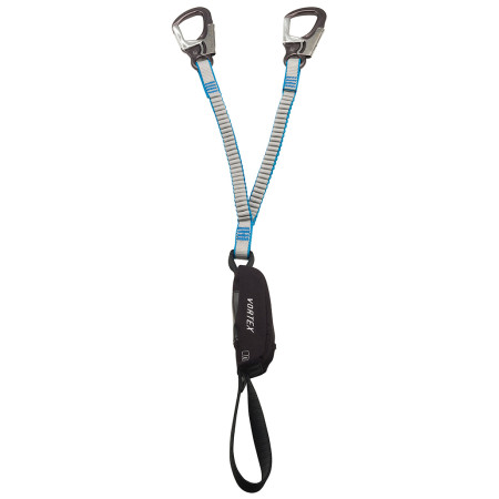 Cable confort Camp Vortex Rewind gris / bleu
