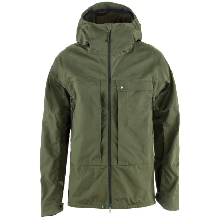 Veste homme Fjällräven Bergtagen G-1000 Jacket M vert Laurel Green