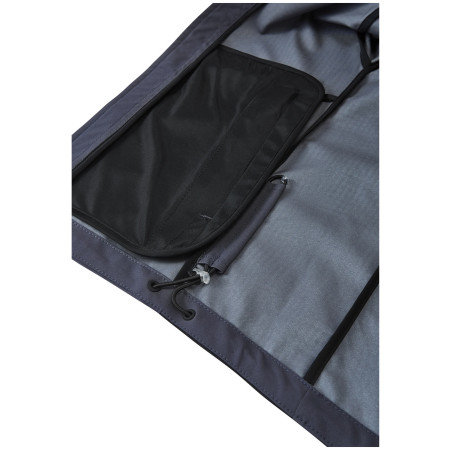 Veste softshell enfant Reima Verraton Soft black
