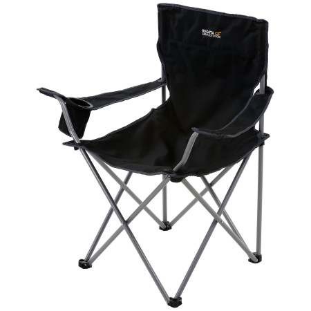 Chaise Regatta Isla Chair vert Black/Sealgr