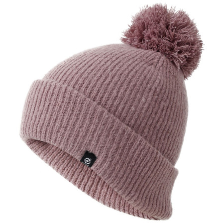 Bonnet Dare 2b Maya Pom Beanie rose clair Heather