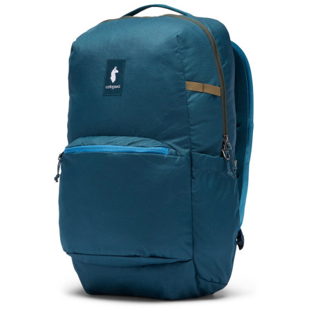 Sac à dos Cotopaxi Chiquillo 26L Backpack bleu / vert Abyss