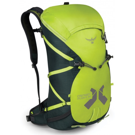 Sac à dos Osprey Mutant 28 green DynoGreen