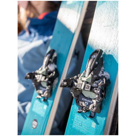 Fixation ski de randonnée Marker Cruise 10