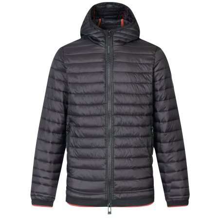 Veste matelassée pour homme Regatta Haile noir Black