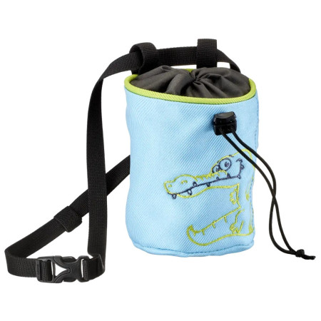 Sac à magnésie Edelrid Chalk Bag Muffin bleu 065 polar