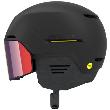 Casque de ski Scott Blend Plus vert granite black