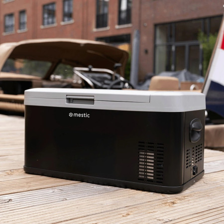 Frigo voiture Mestic Compressor MCC-18 AC/DC