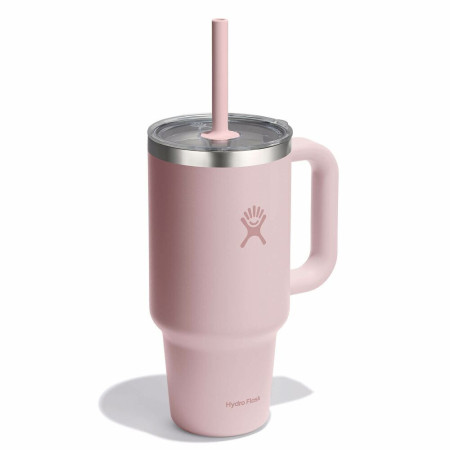 Mug isotherme Hydro Flask 32 Oz Travel Tumbler Clear Lid