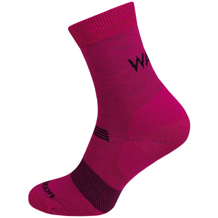 Chaussettes femme Warg Merino Hike W