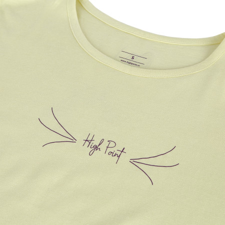 T-shirt femme High Point Skim Lady T-Shirt