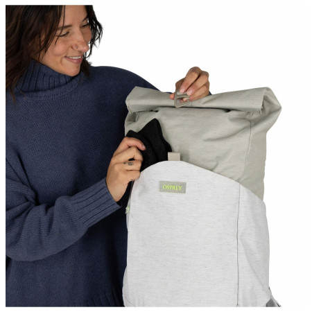 Sac à dos urbain Osprey Arcane Earth Roll Top