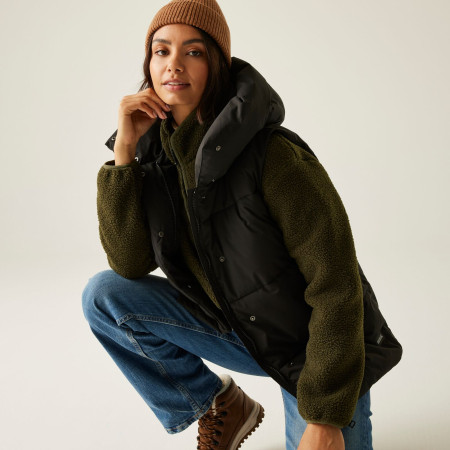 Gilet femme Regatta Kelse B/W