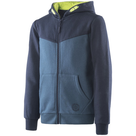 Sweatshirt enfant Bejo Takeo Jrb bleue Dark Sapphire/Reflecting Pond