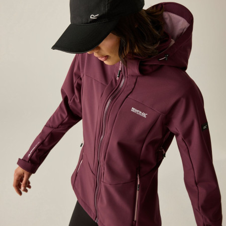 Veste d'hiver femme Regatta Desoto