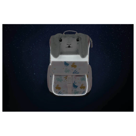 Sac à dos écolier Baagl Zippy