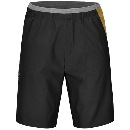 Short homme Ortovox Piz Selva Shorts M vert Black Raven