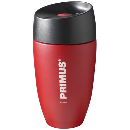 Mug isotherme Primus Vacuum Commuter Mug (2020) rouge