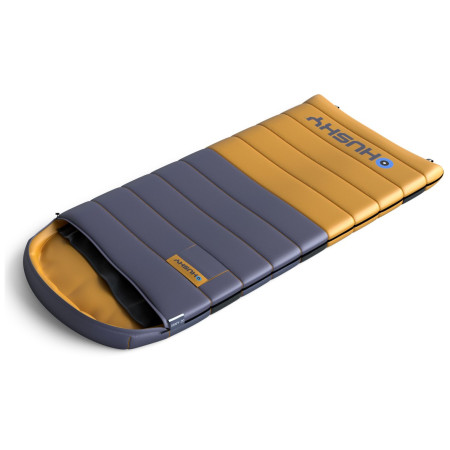 Sac de couchage en plumes Husky Drafy